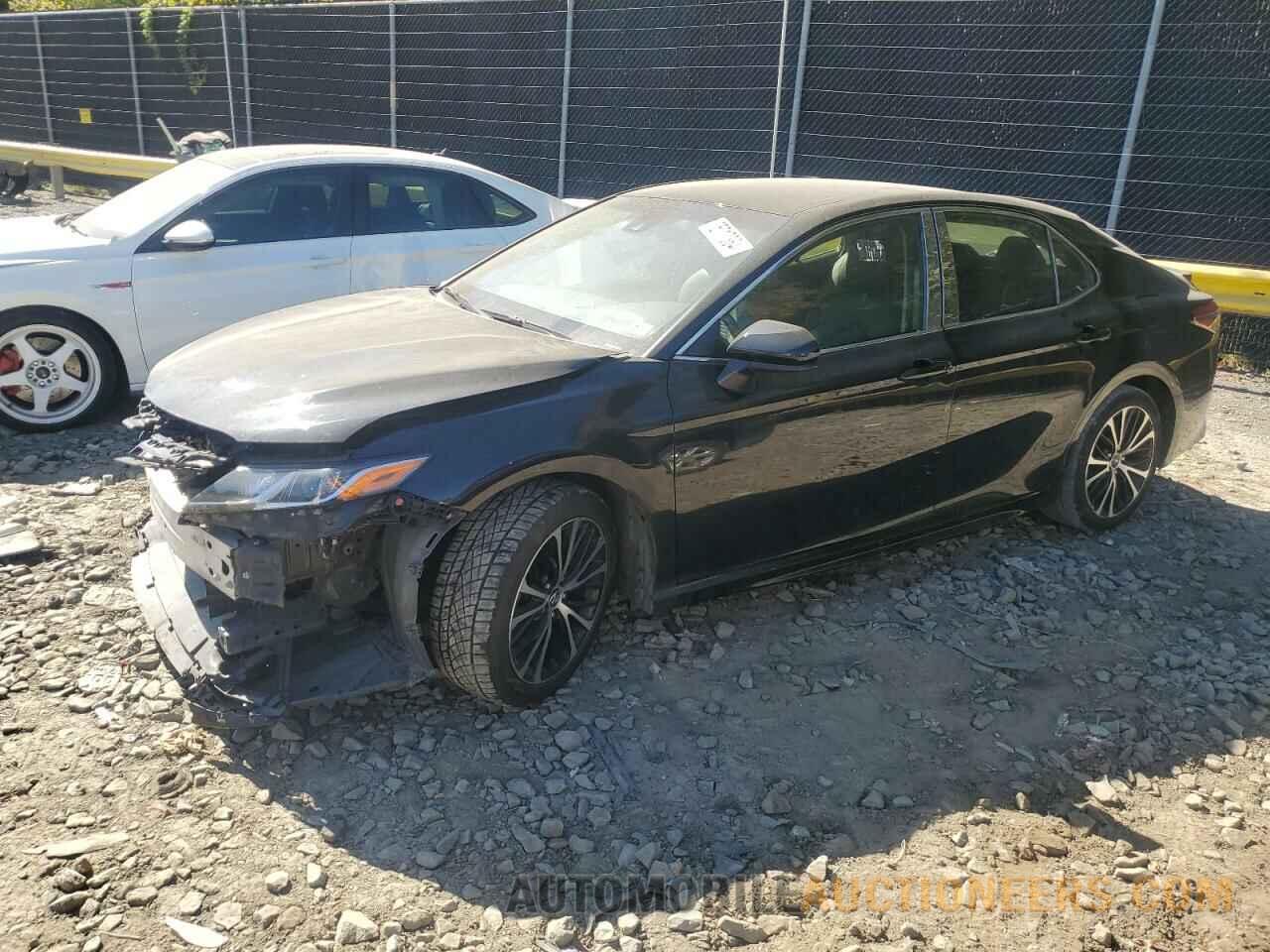 JTNB11HKXJ3024416 TOYOTA CAMRY 2018