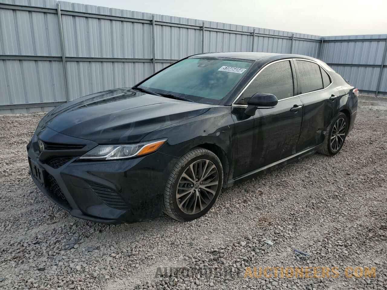 JTNB11HKXJ3024707 TOYOTA CAMRY 2018