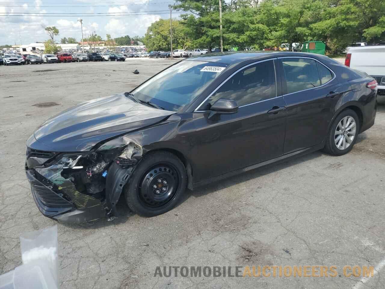 JTNB11HKXJ3024920 TOYOTA CAMRY 2018