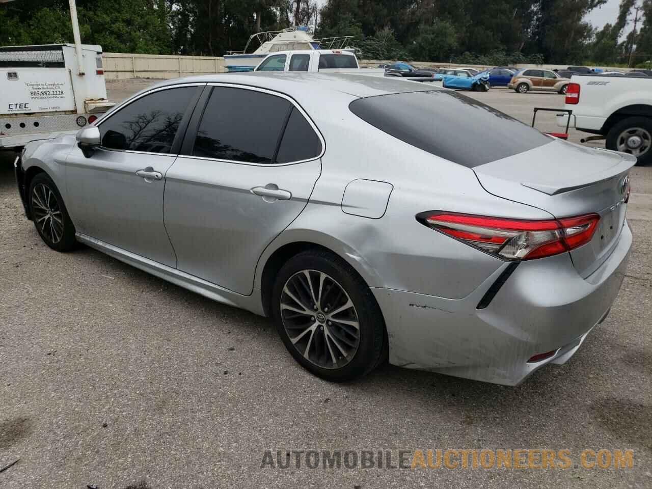 JTNB11HKXJ3025064 TOYOTA CAMRY 2018