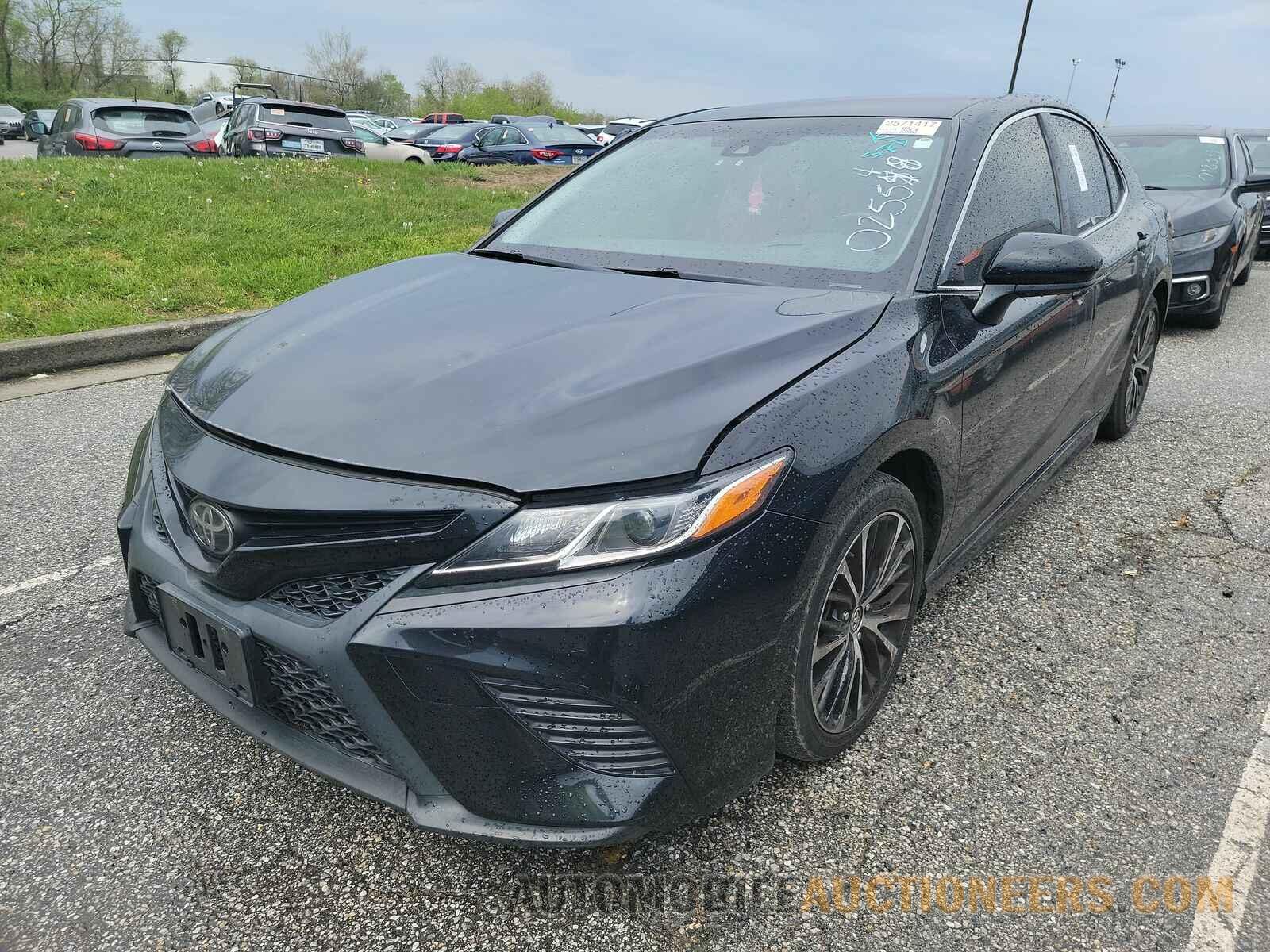 JTNB11HKXJ3025548 Toyota Camry 2018