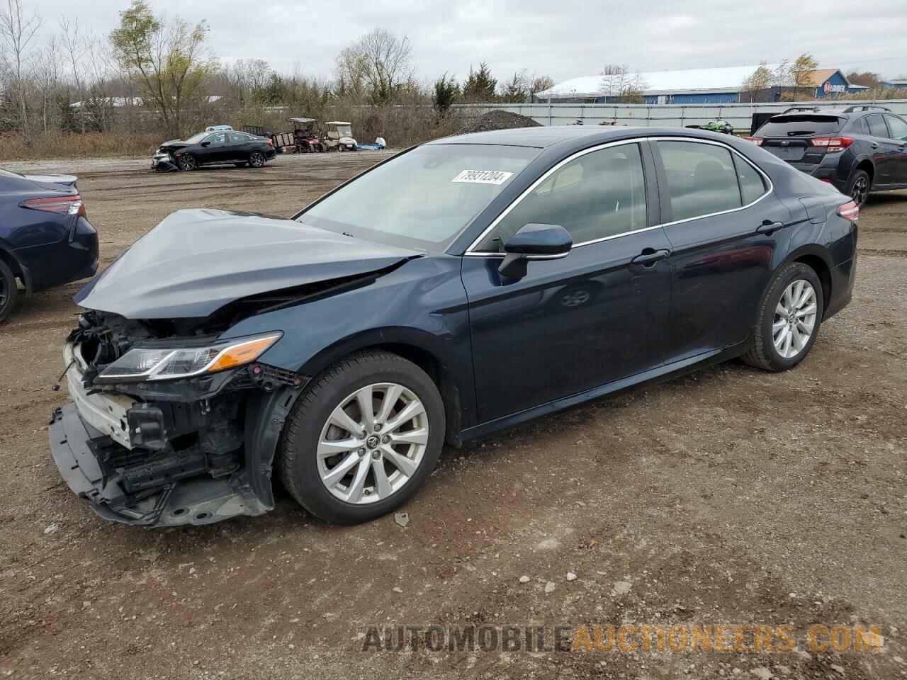 JTNB11HKXJ3026005 TOYOTA CAMRY 2018