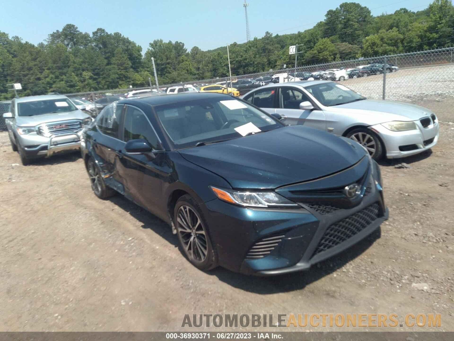 JTNB11HKXJ3026084 TOYOTA CAMRY 2018