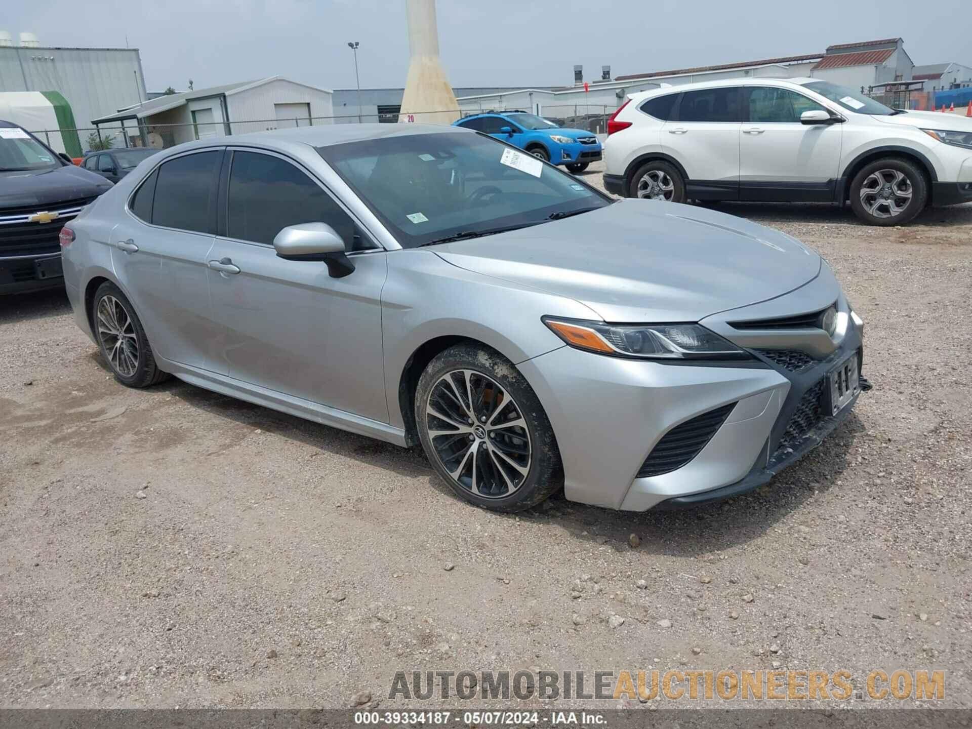 JTNB11HKXJ3027252 TOYOTA CAMRY 2018