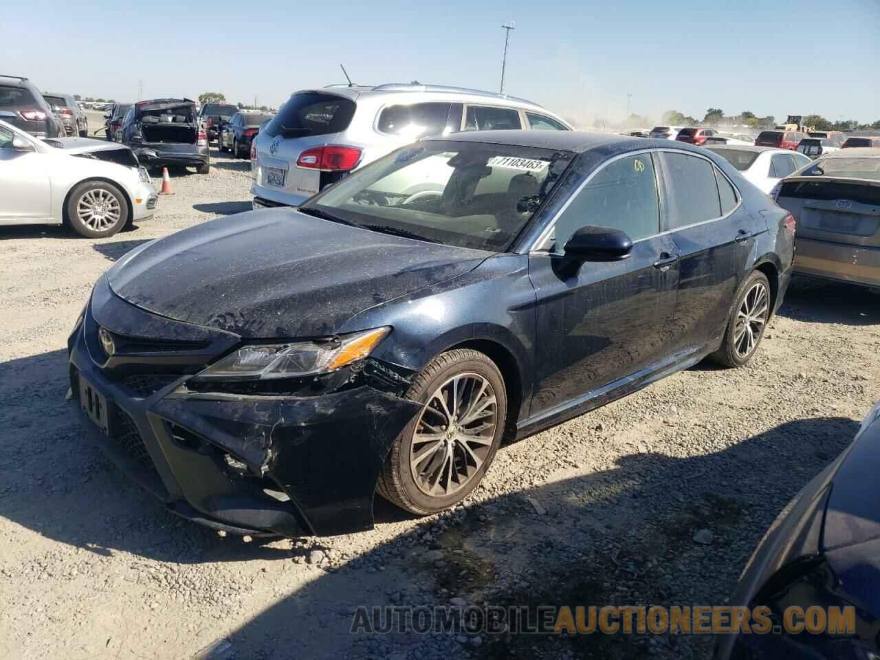 JTNB11HKXJ3027316 TOYOTA CAMRY 2018