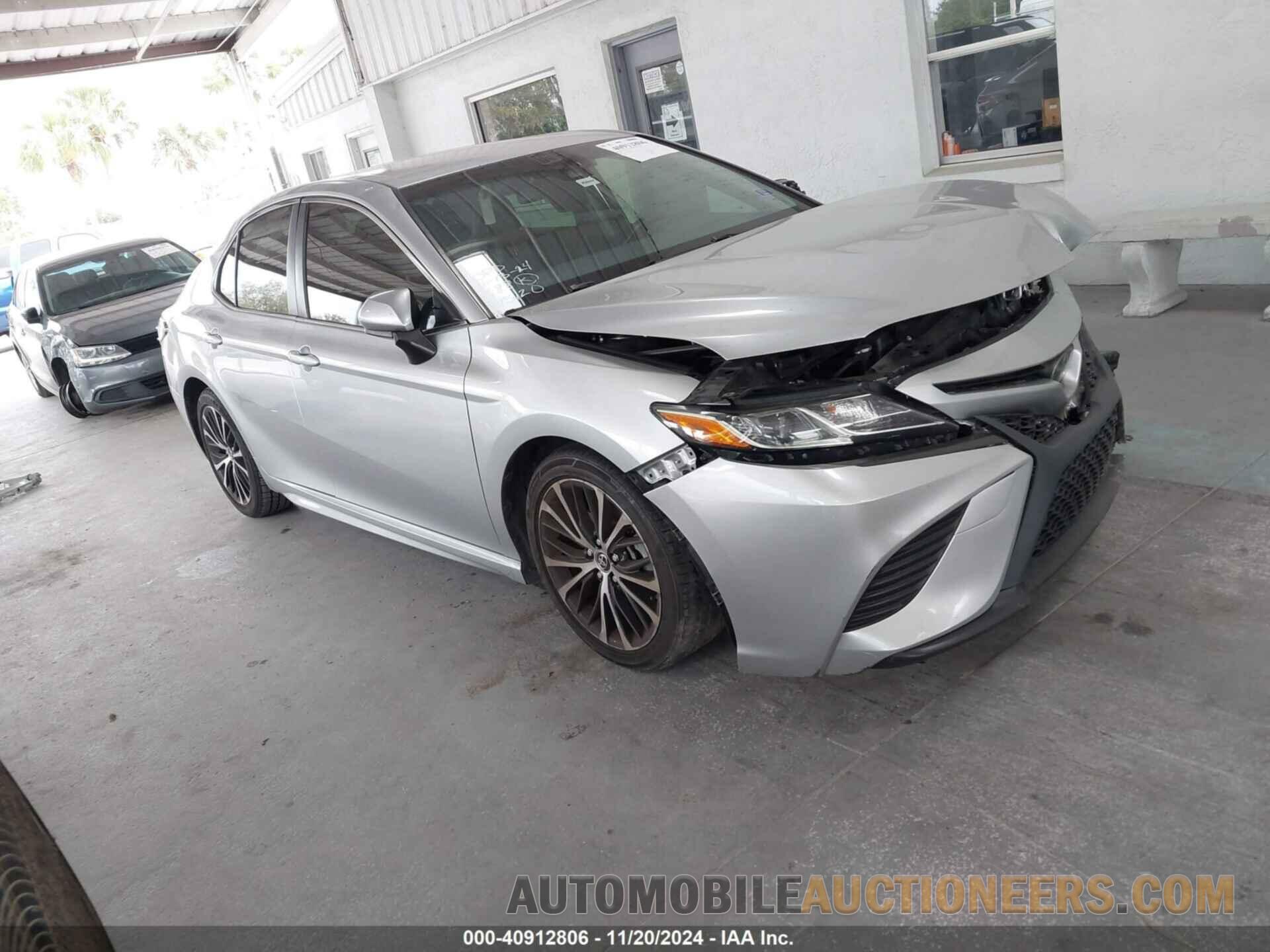 JTNB11HKXJ3028465 TOYOTA CAMRY 2018