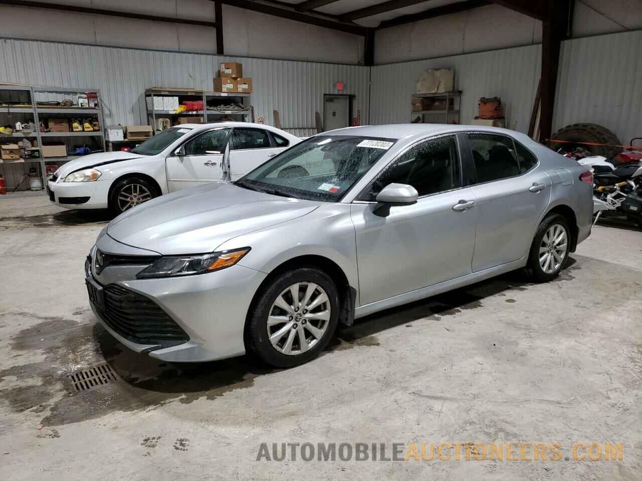 JTNB11HKXJ3029549 TOYOTA CAMRY 2018