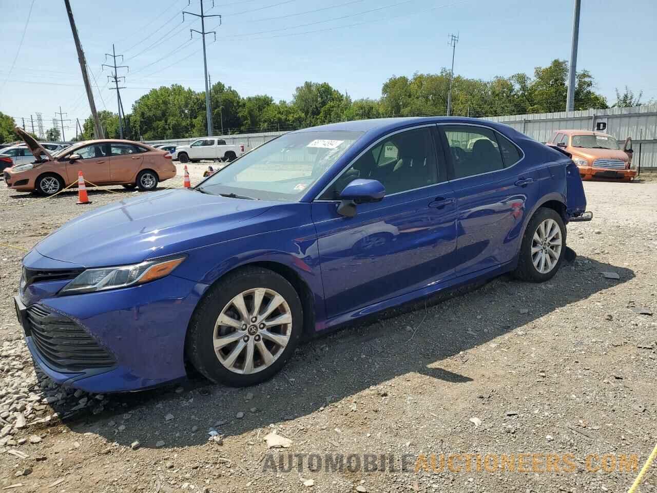 JTNB11HKXJ3031835 TOYOTA CAMRY 2018