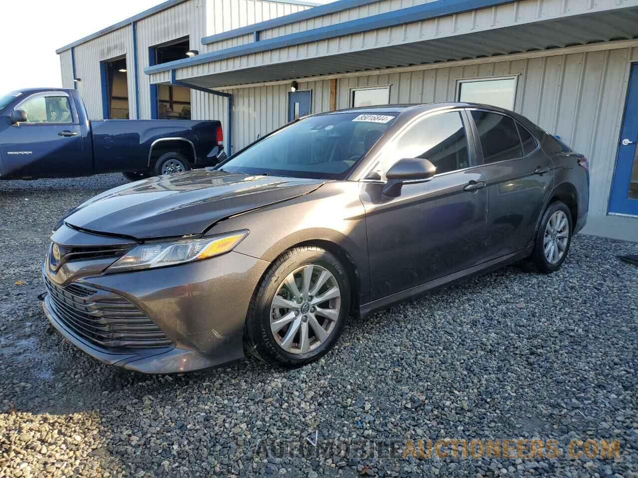 JTNB11HKXJ3032029 TOYOTA CAMRY 2018