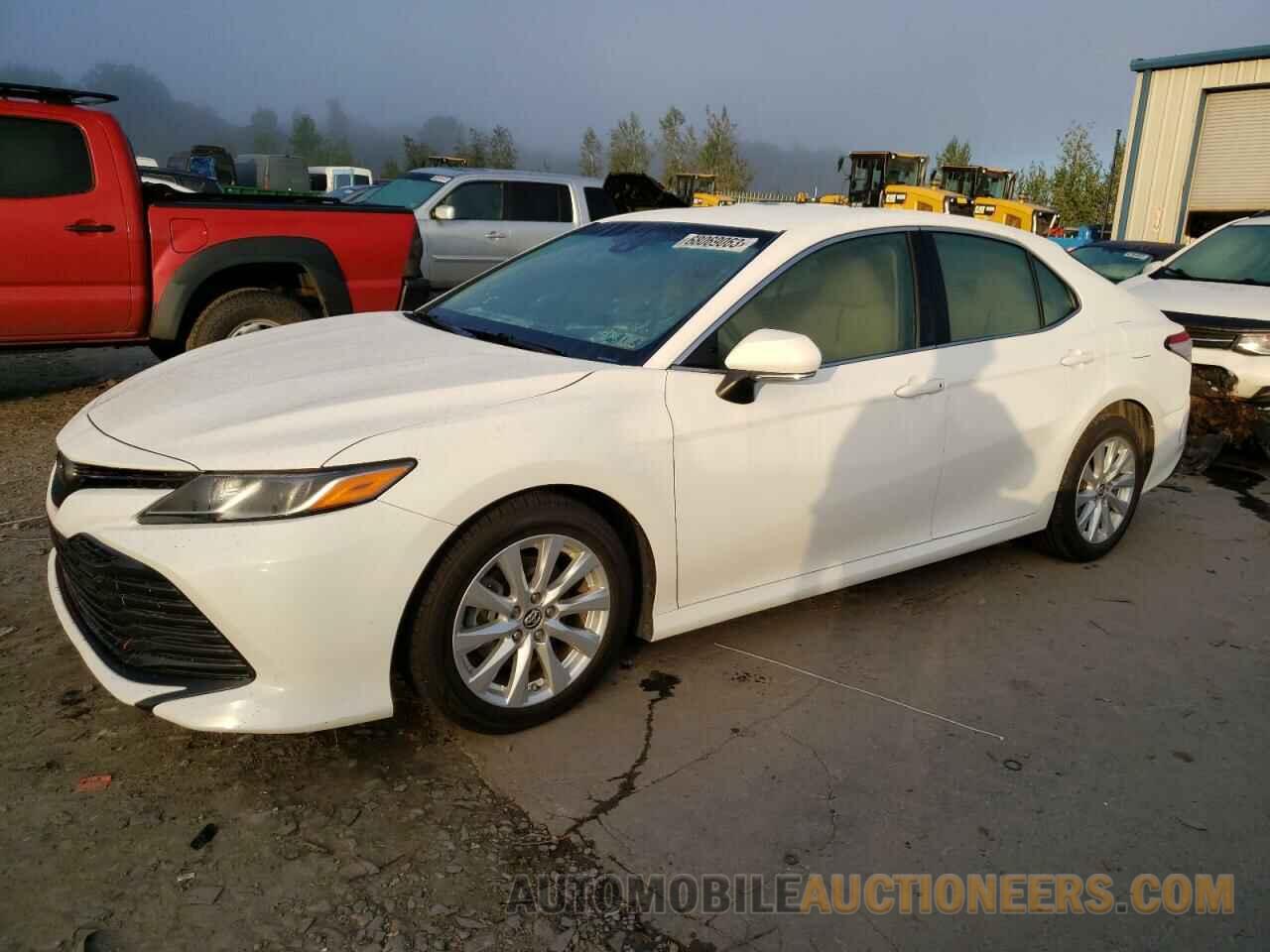 JTNB11HKXJ3032175 TOYOTA CAMRY 2018