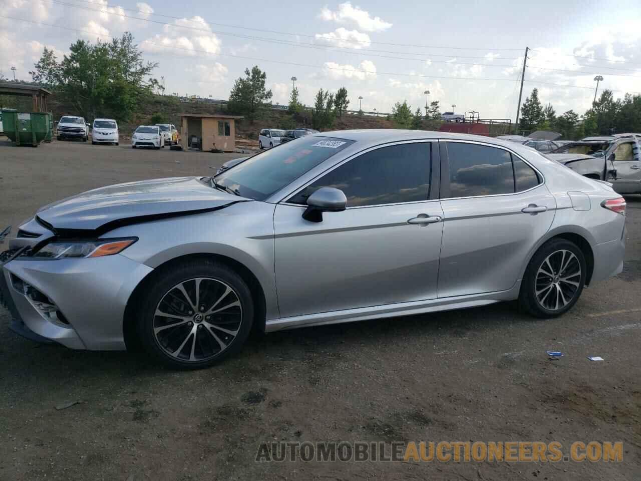 JTNB11HKXJ3033133 TOYOTA CAMRY 2018