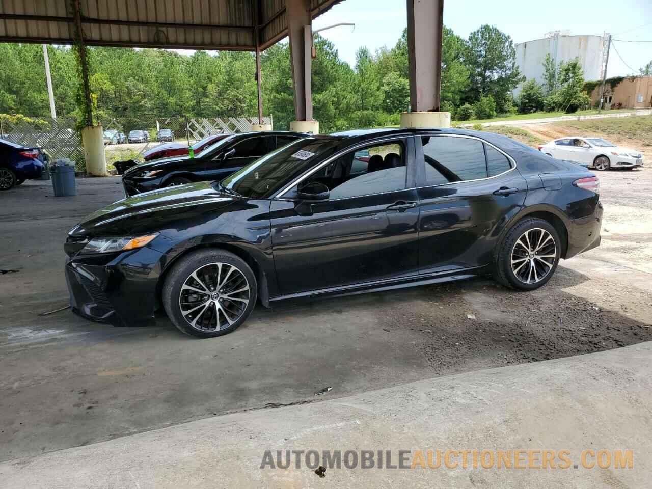 JTNB11HKXJ3036016 TOYOTA CAMRY 2018