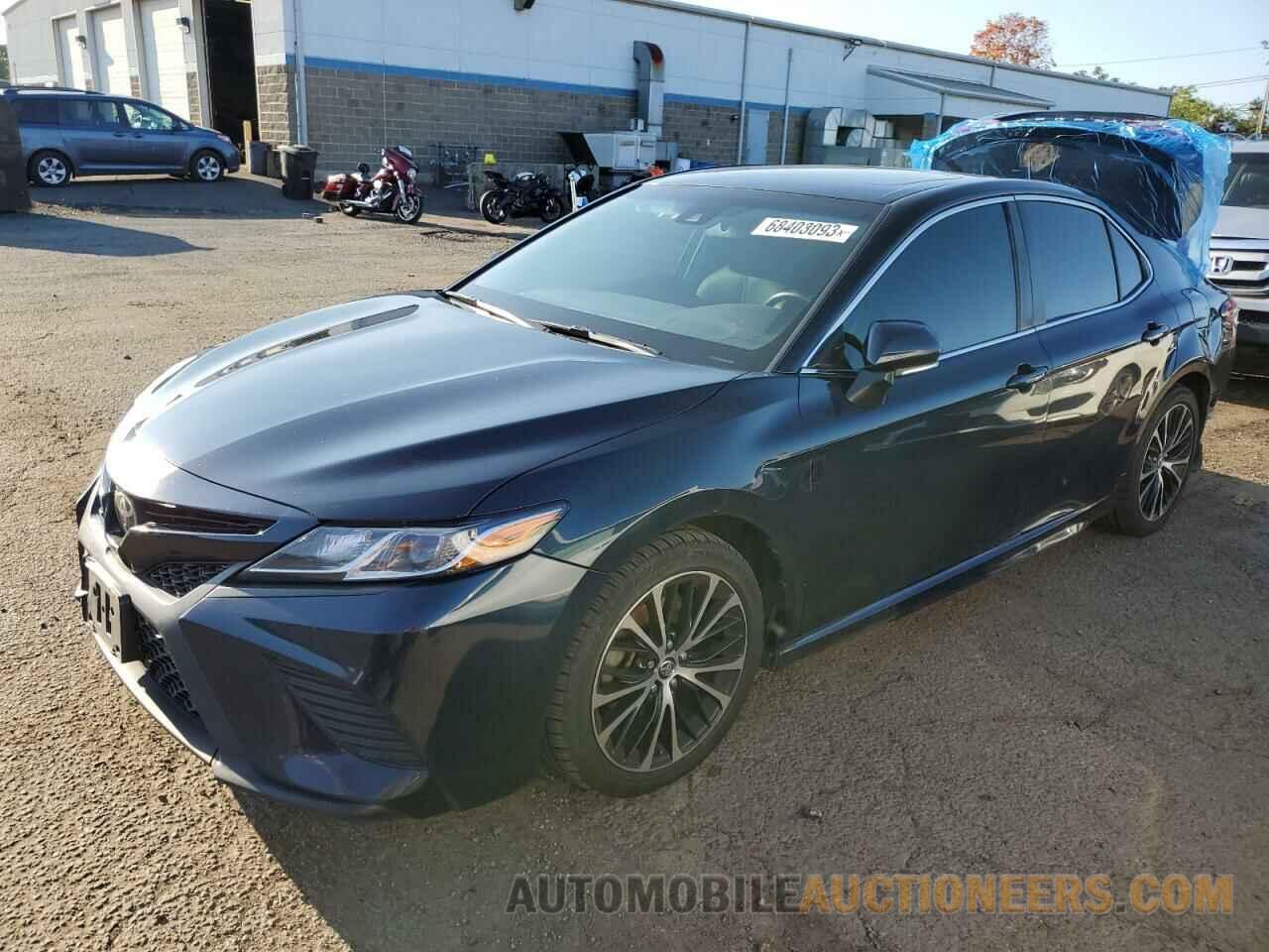 JTNB11HKXJ3039045 TOYOTA CAMRY 2018