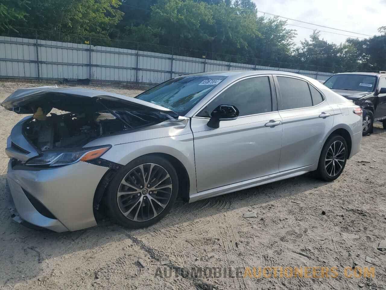 JTNB11HKXJ3043497 TOYOTA CAMRY 2018