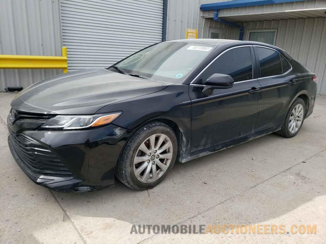 JTNB11HKXJ3043743 TOYOTA CAMRY 2018