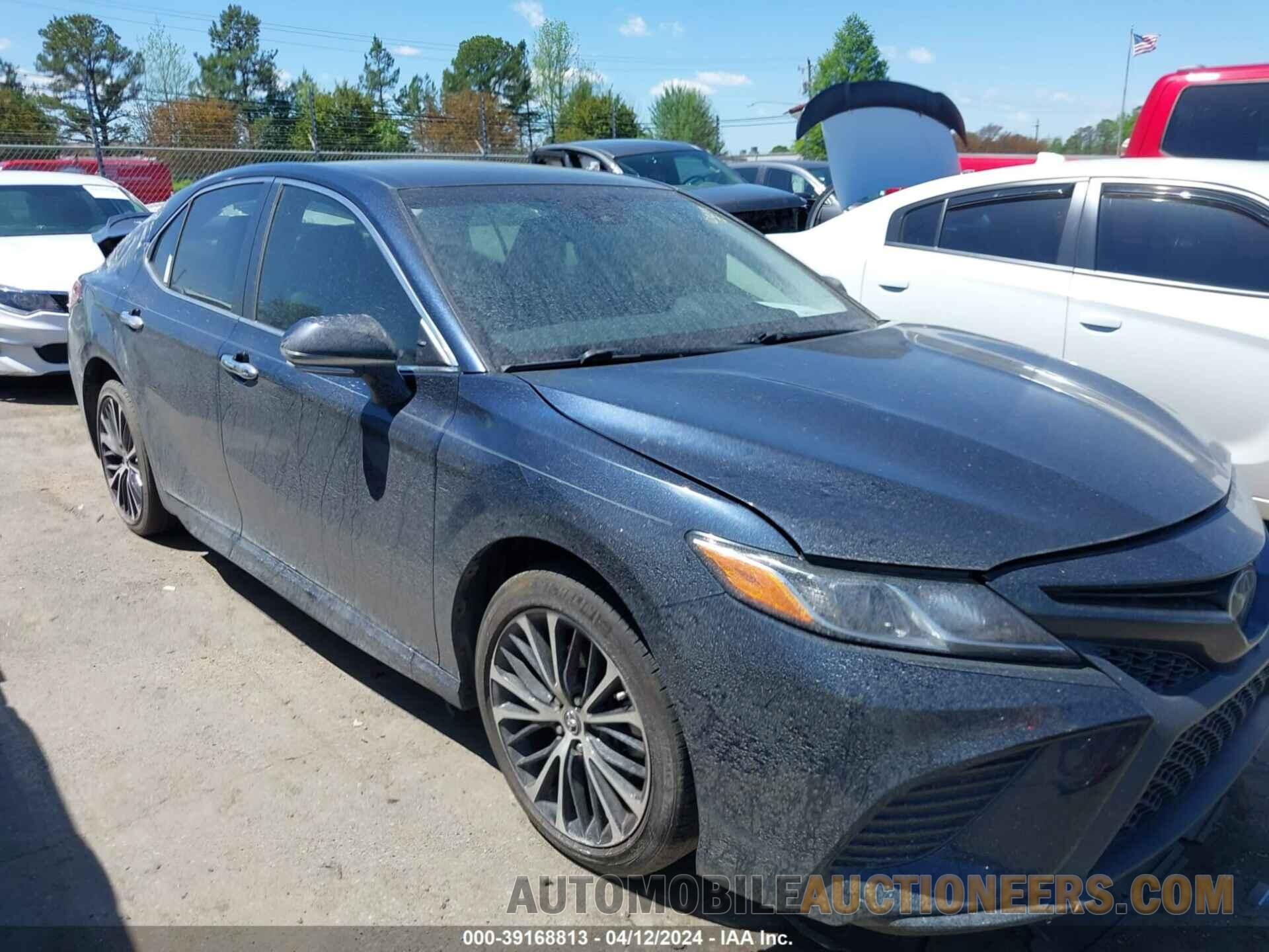 JTNB11HKXJ3046478 TOYOTA CAMRY 2018