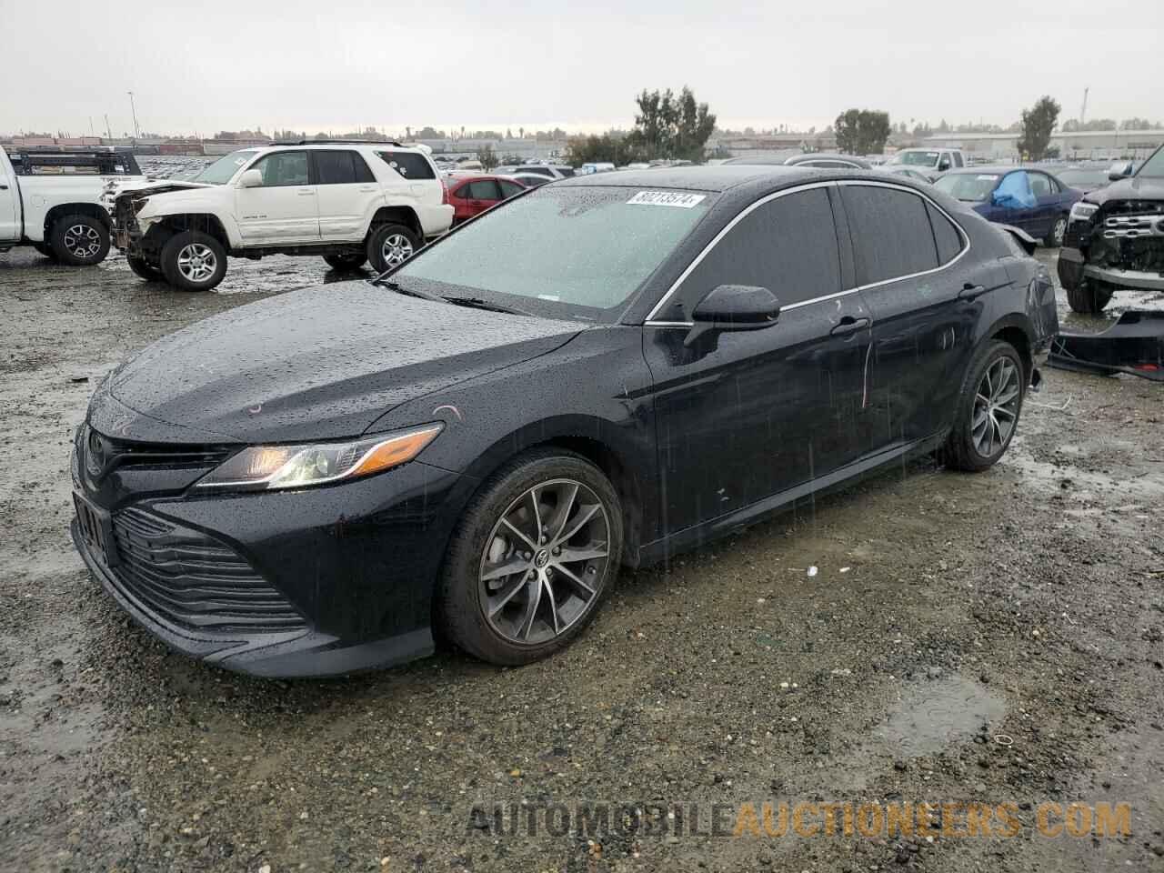 JTNB11HKXJ3047162 TOYOTA CAMRY 2018