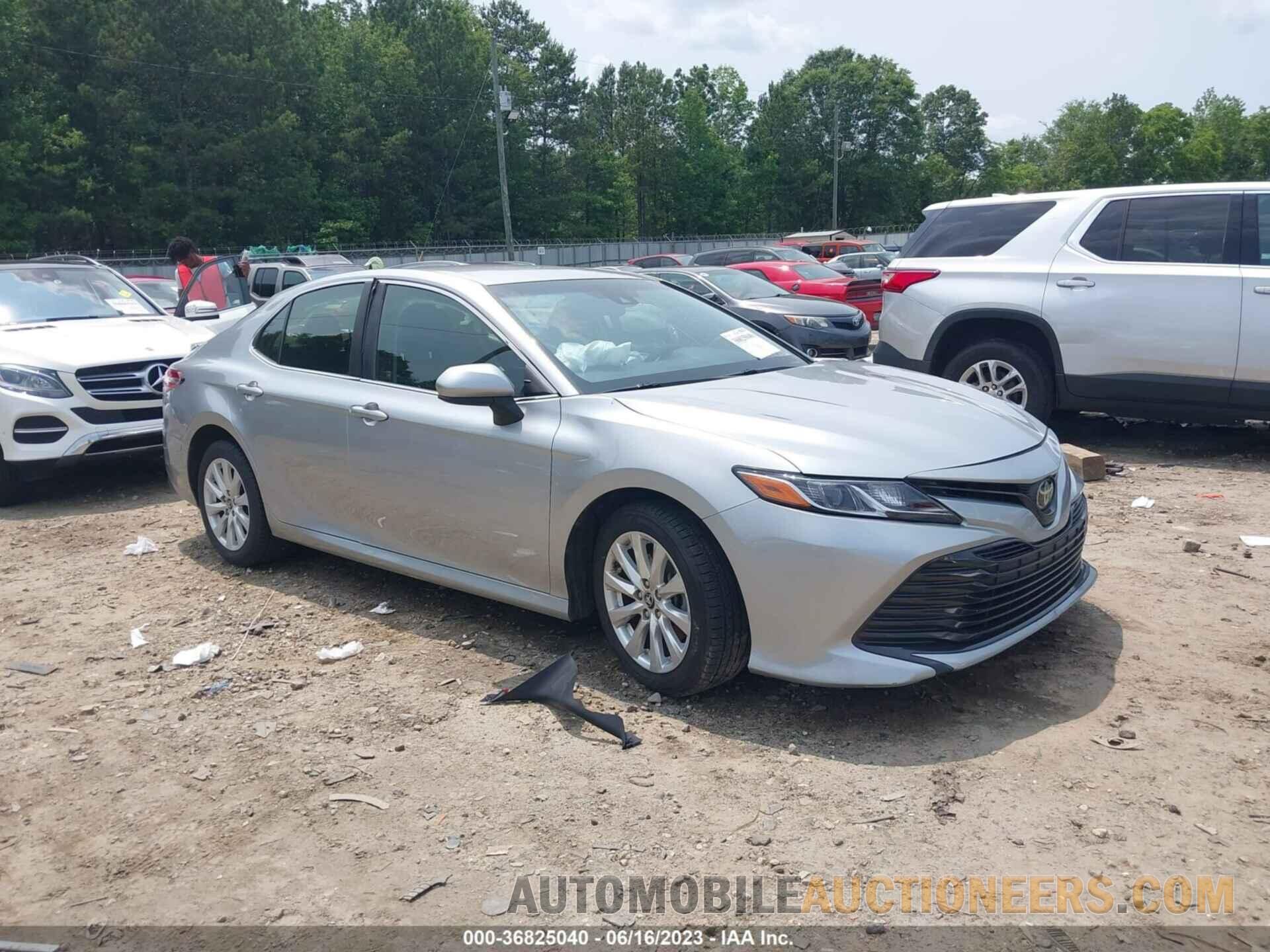 JTNB11HKXJ3047629 TOYOTA CAMRY 2018