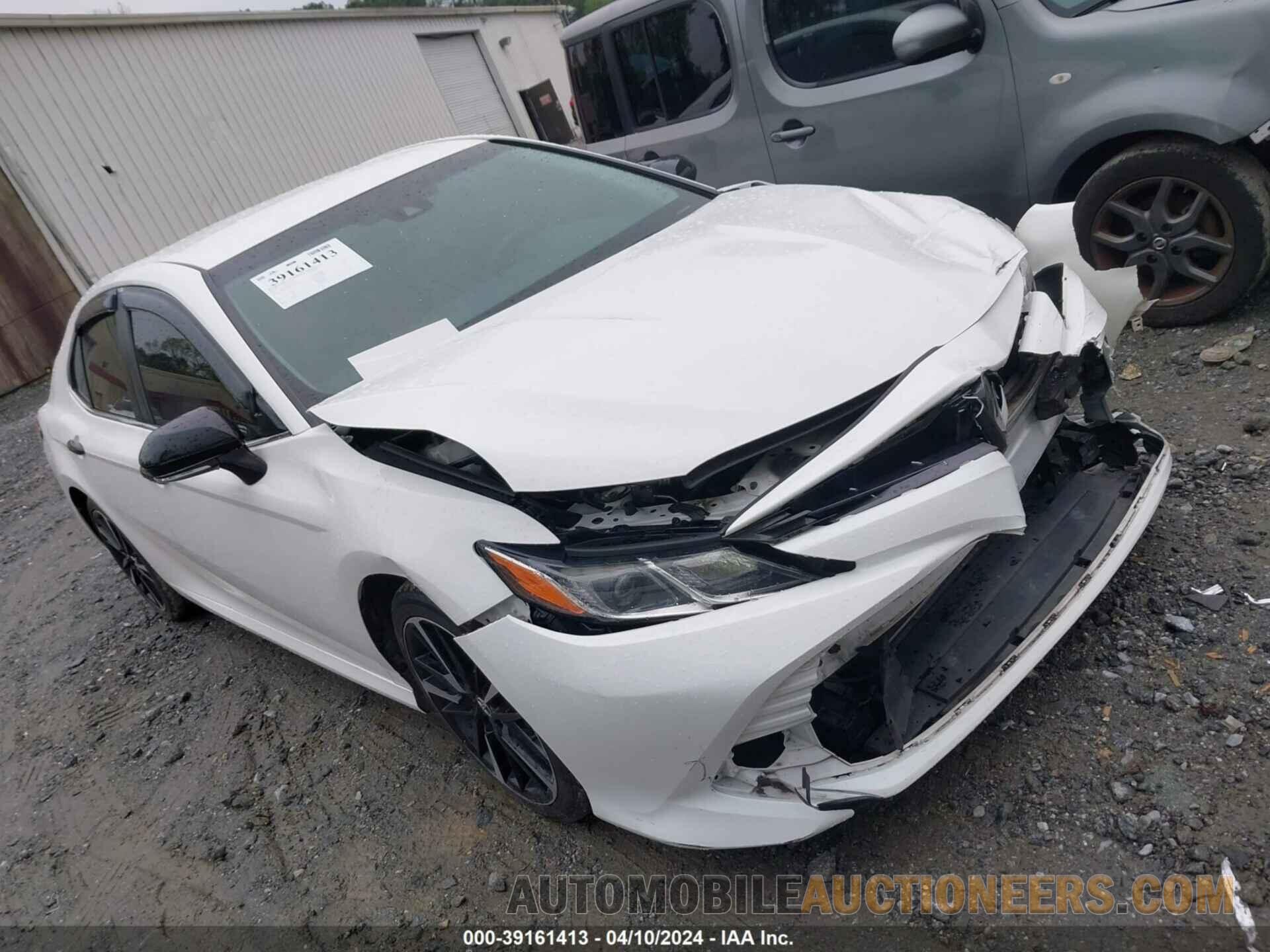 JTNB11HKXJ3047632 TOYOTA CAMRY 2018