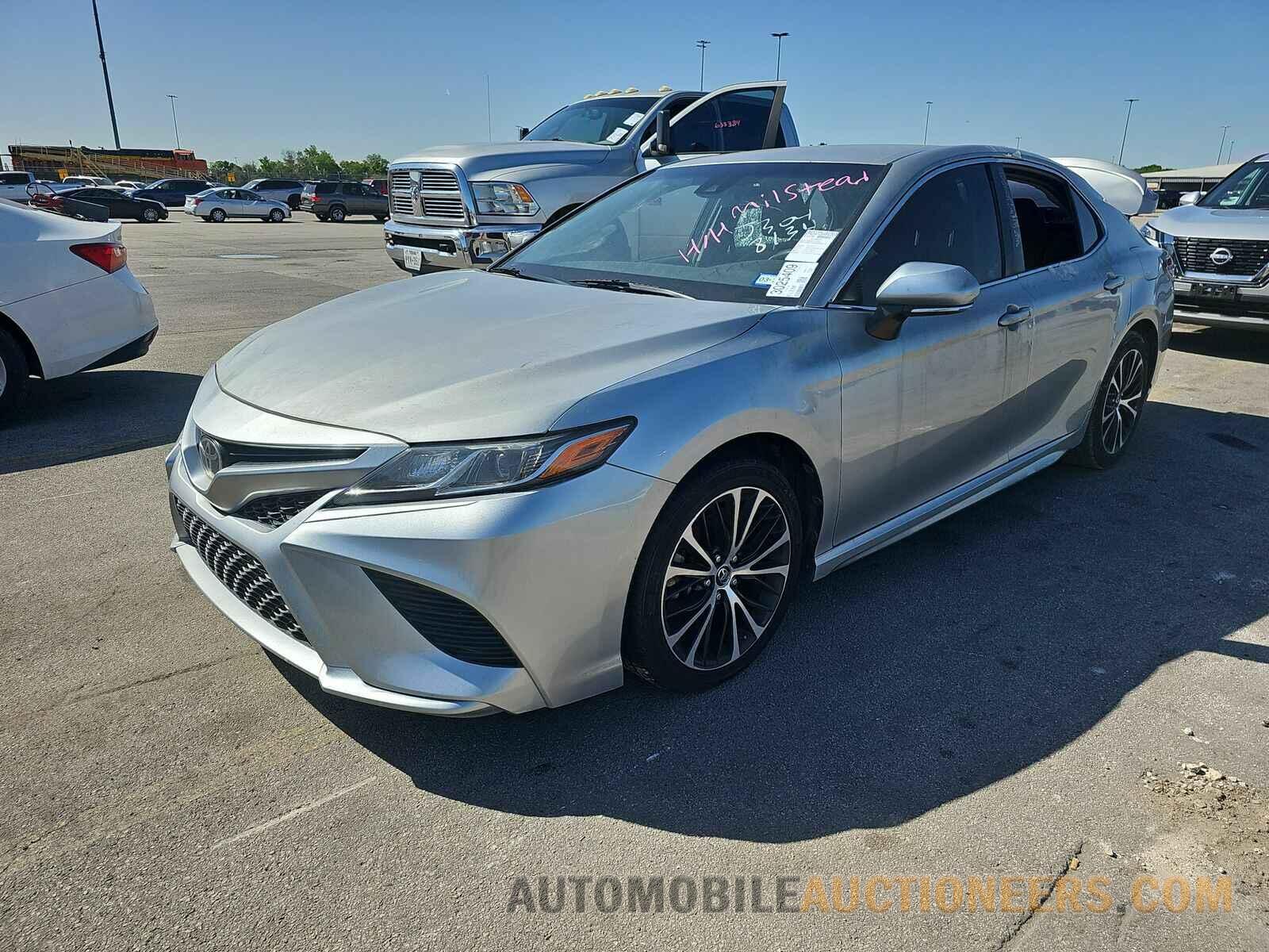 JTNB11HKXJ3048134 Toyota Camry 2018