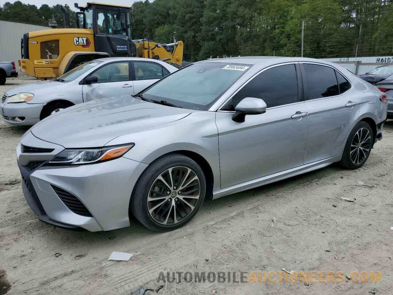 JTNB11HKXJ3050739 TOYOTA CAMRY 2018