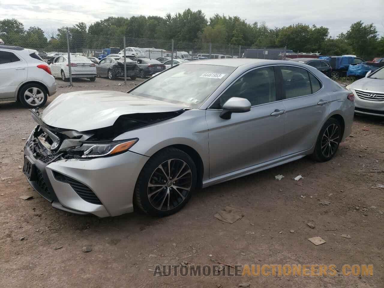 JTNB11HKXJ3050854 TOYOTA CAMRY 2018