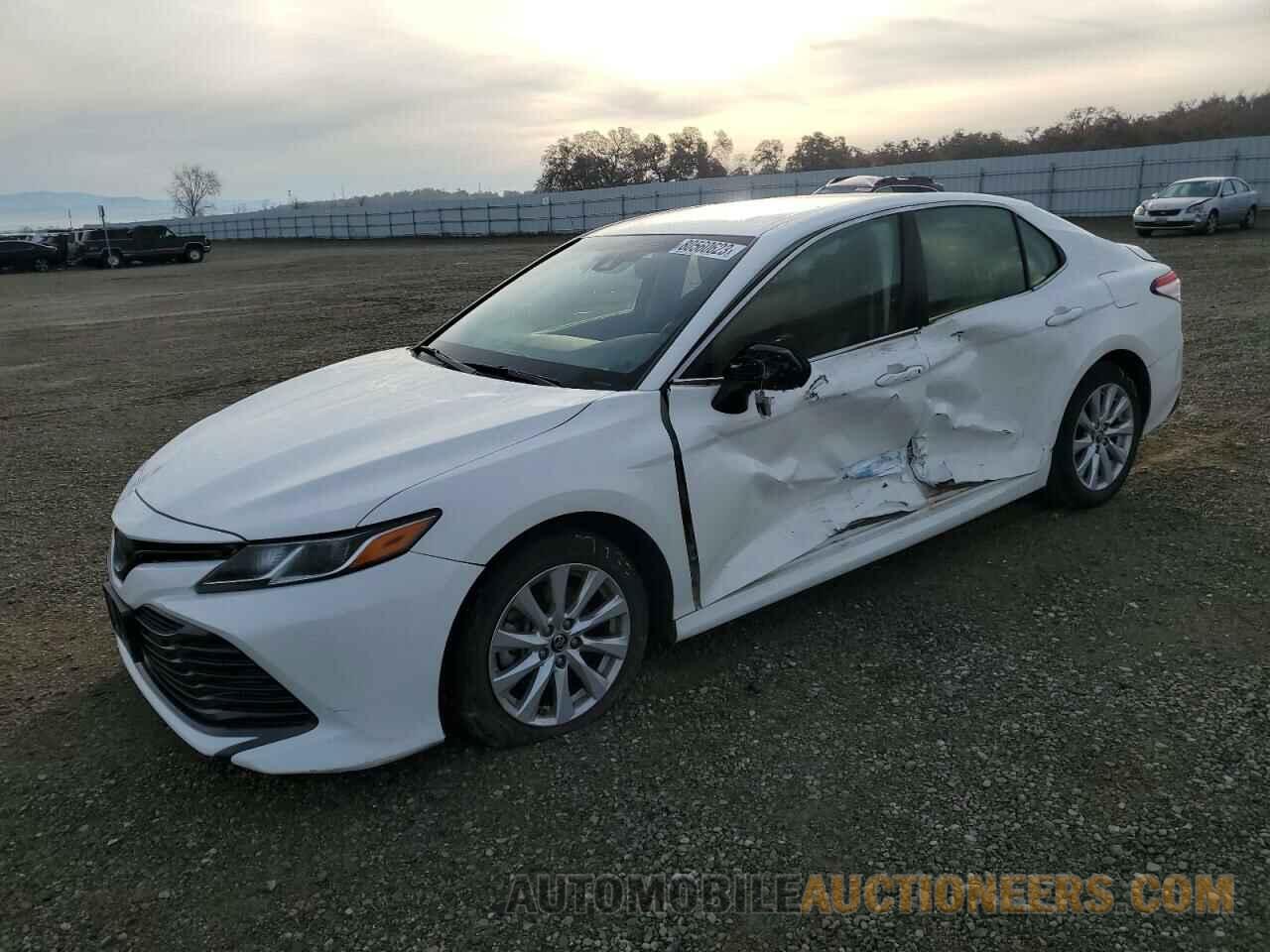 JTNB11HKXJ3056766 TOYOTA CAMRY 2018