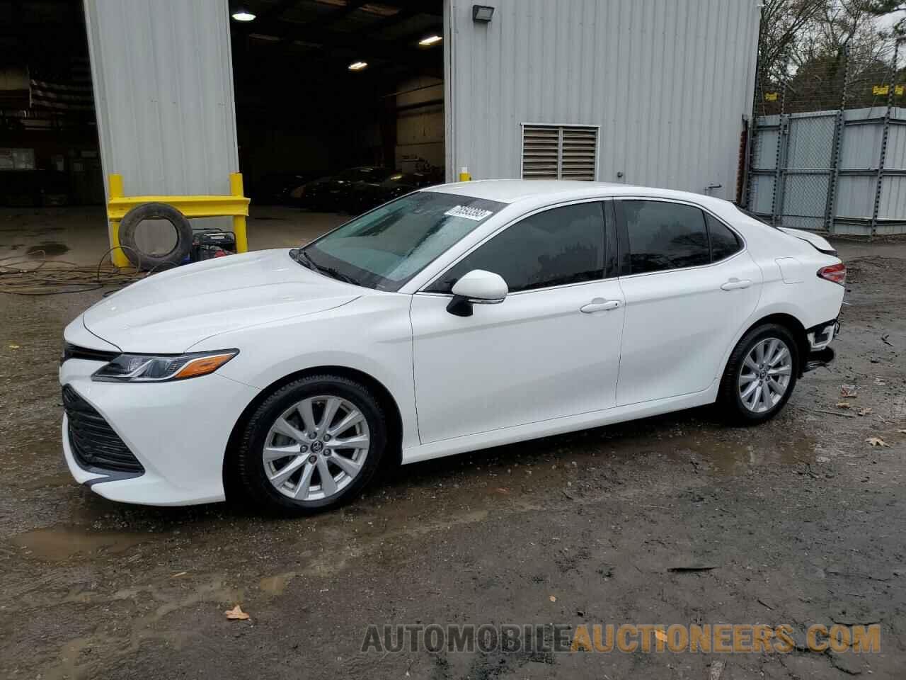 JTNB11HKXJ3066293 TOYOTA CAMRY 2018