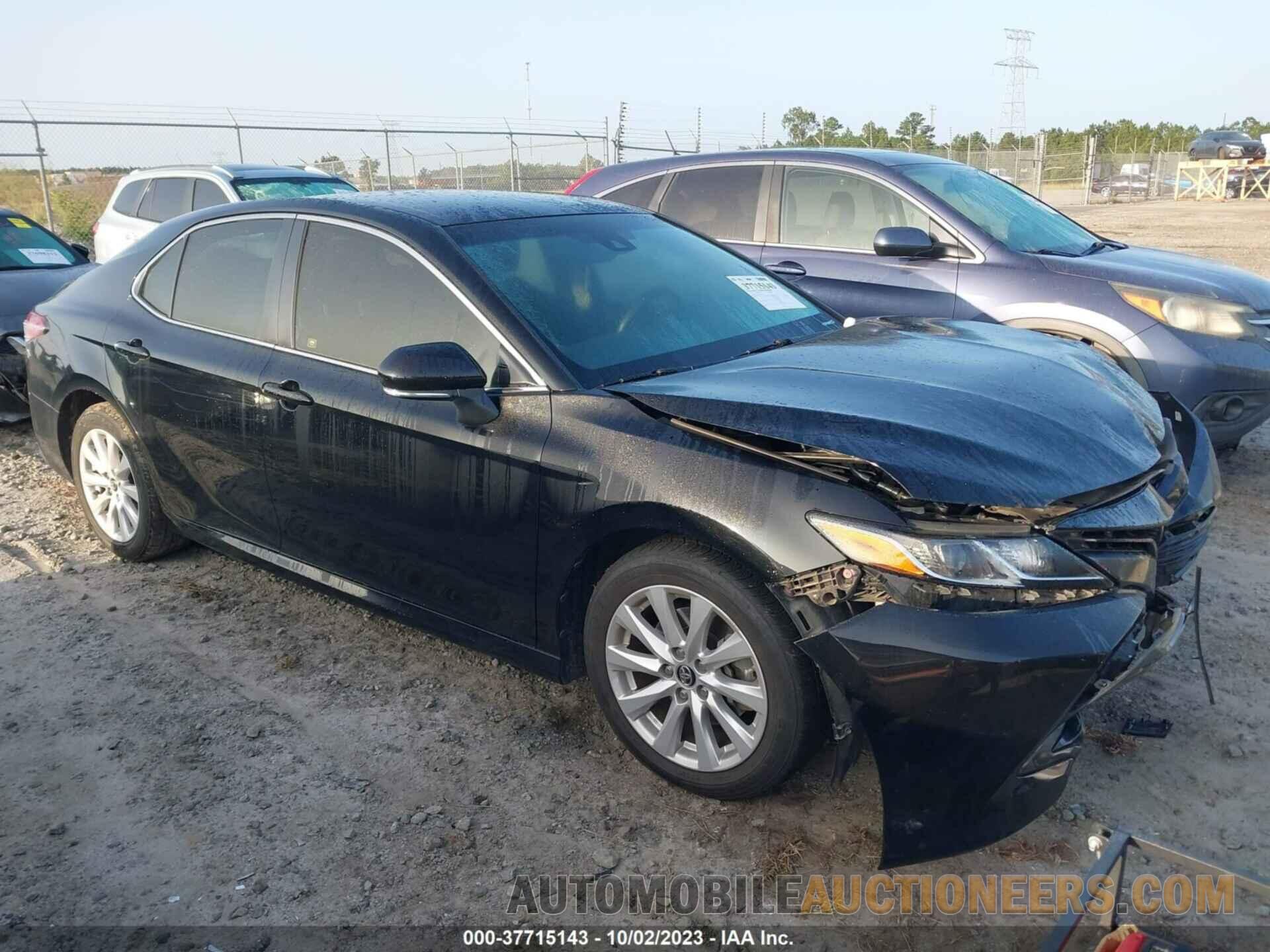 JTNB11HKXJ3069761 TOYOTA CAMRY 2018