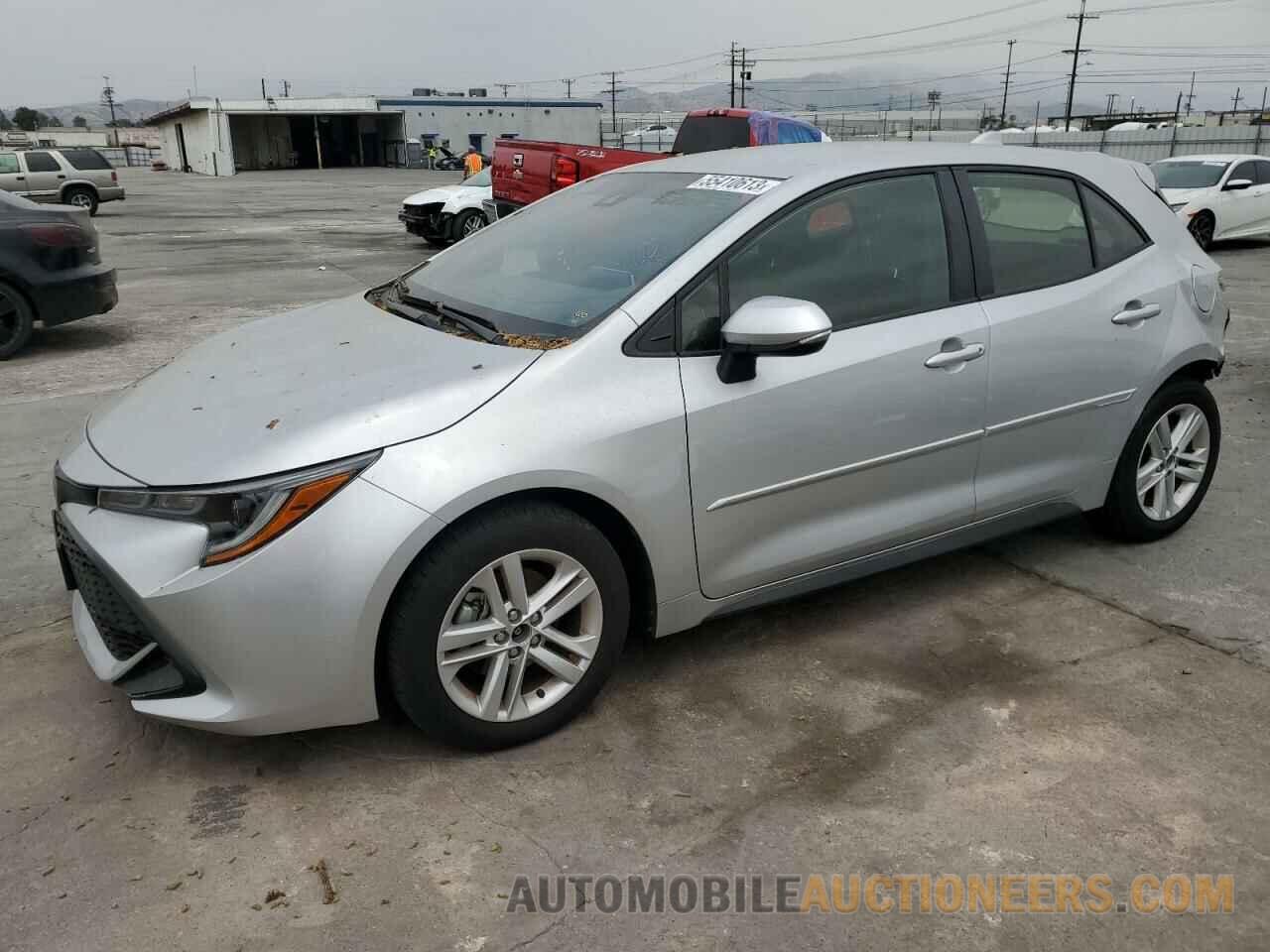 JTNB4MBE0N3154271 TOYOTA COROLLA 2022