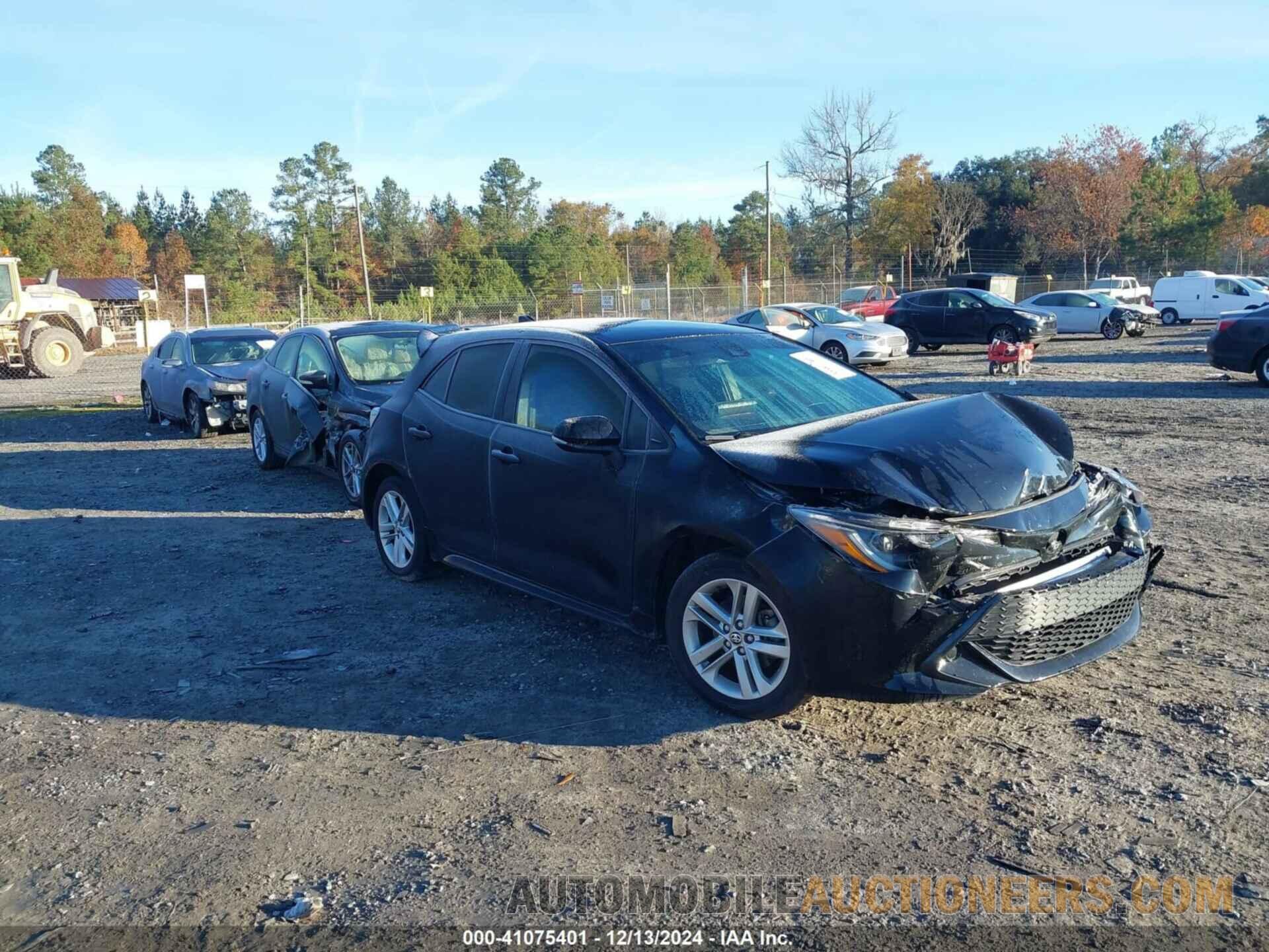 JTNB4MBE1N3158880 TOYOTA COROLLA 2022