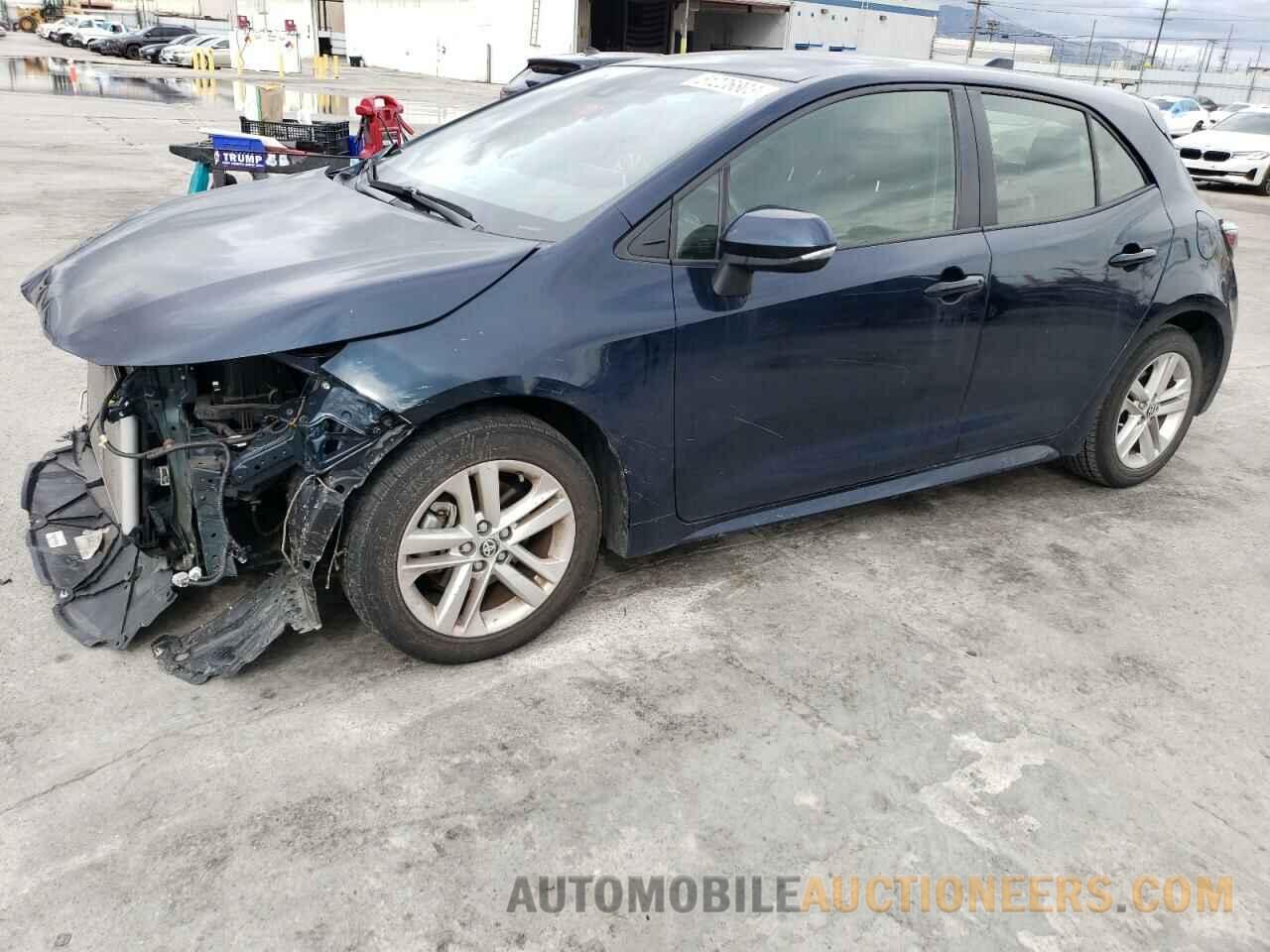 JTNB4MBEXM3121793 TOYOTA COROLLA 2021