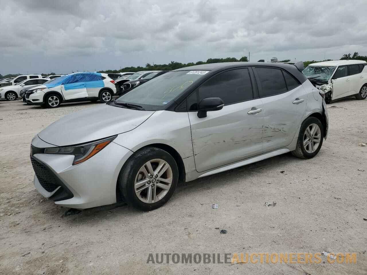 JTNB4RBE0L3081462 TOYOTA COROLLA 2020