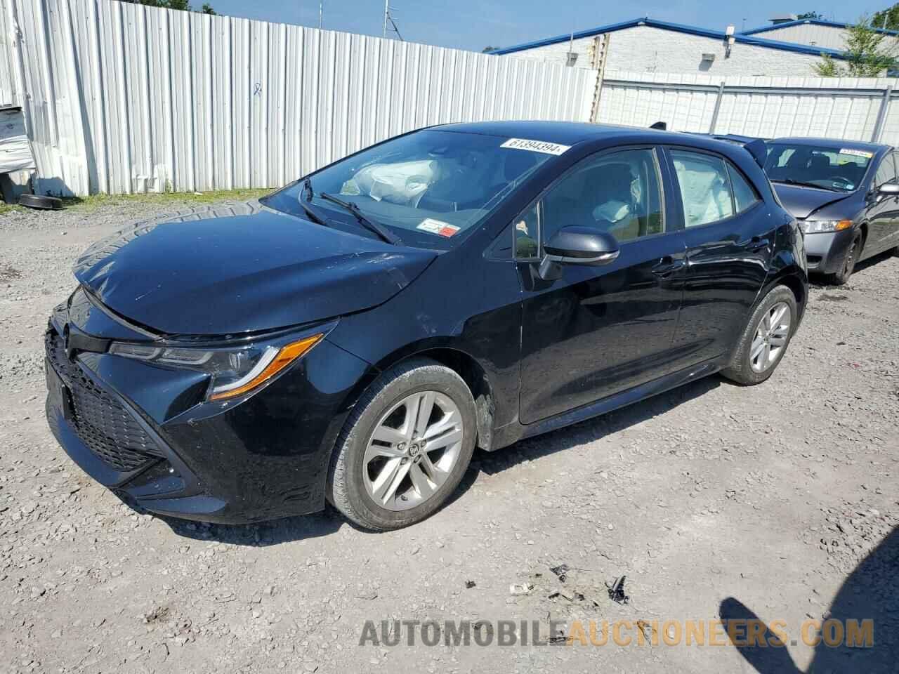 JTNB4RBE8L3086232 TOYOTA COROLLA 2020