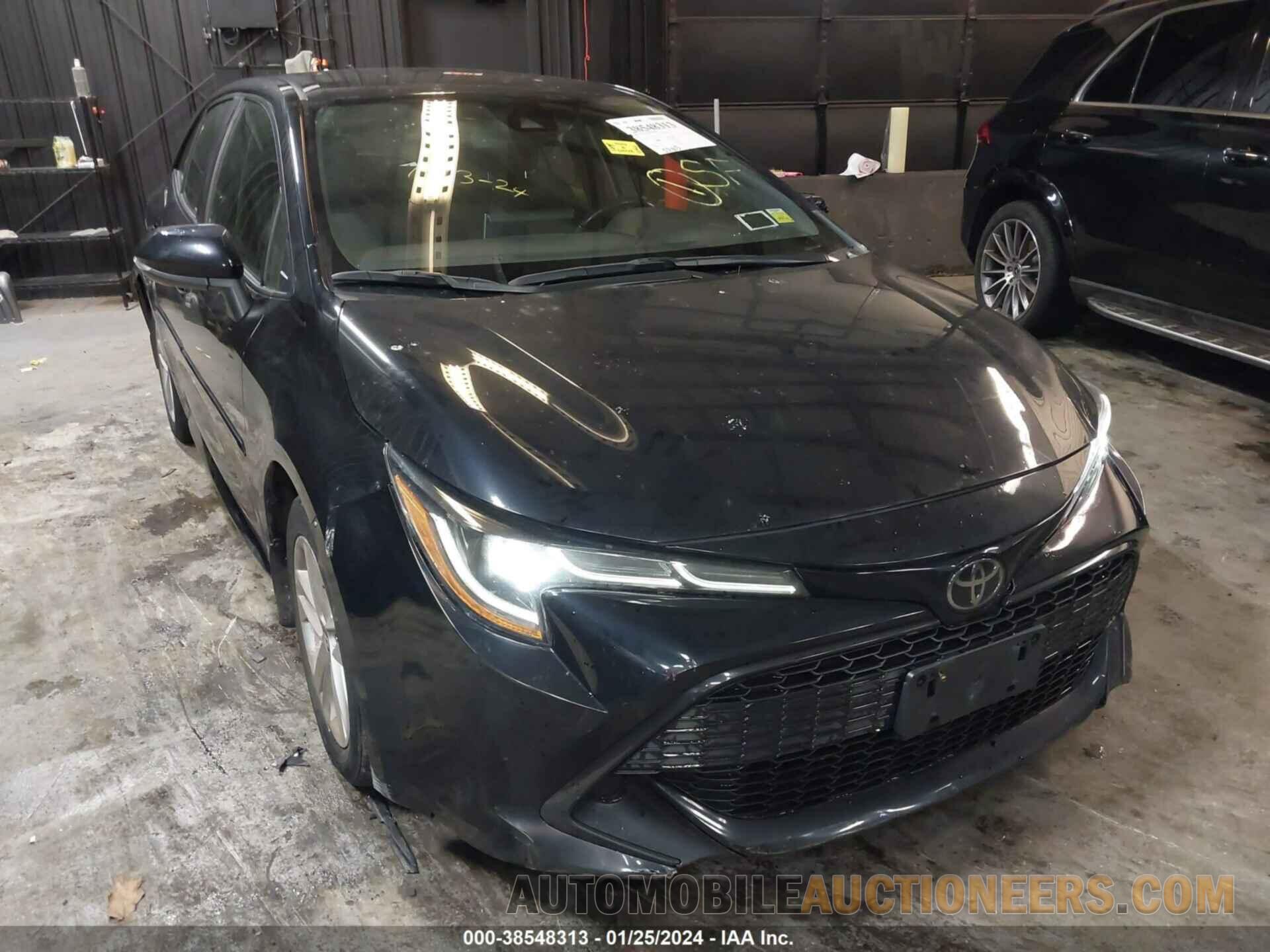 JTNB4RBEXL3073658 TOYOTA COROLLA 2020