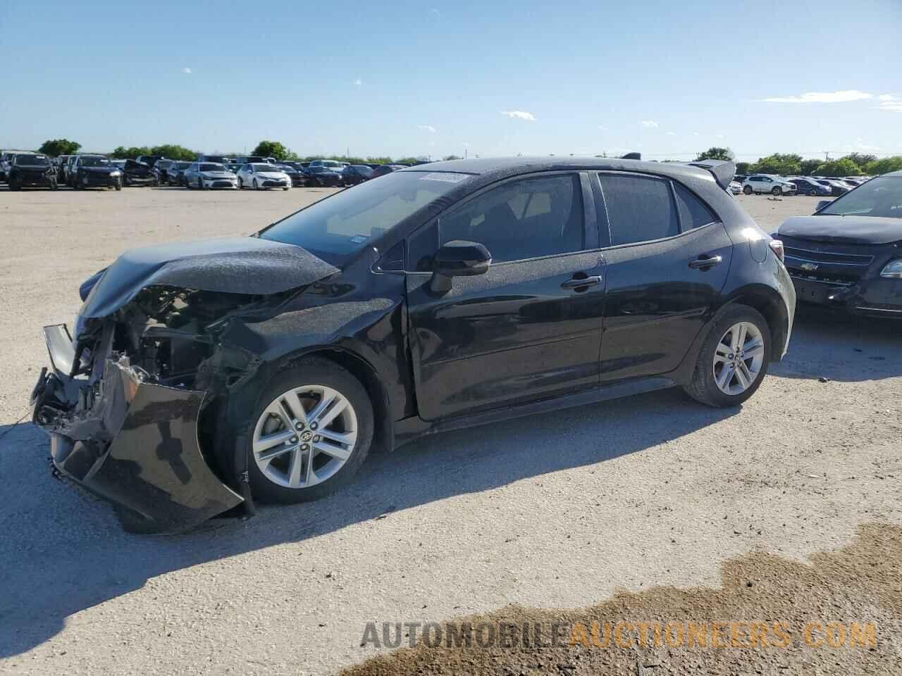 JTNB4RBEXL3081680 TOYOTA COROLLA 2020