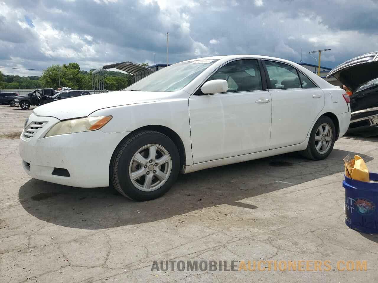 JTNBE46K573112260 TOYOTA CAMRY 2007