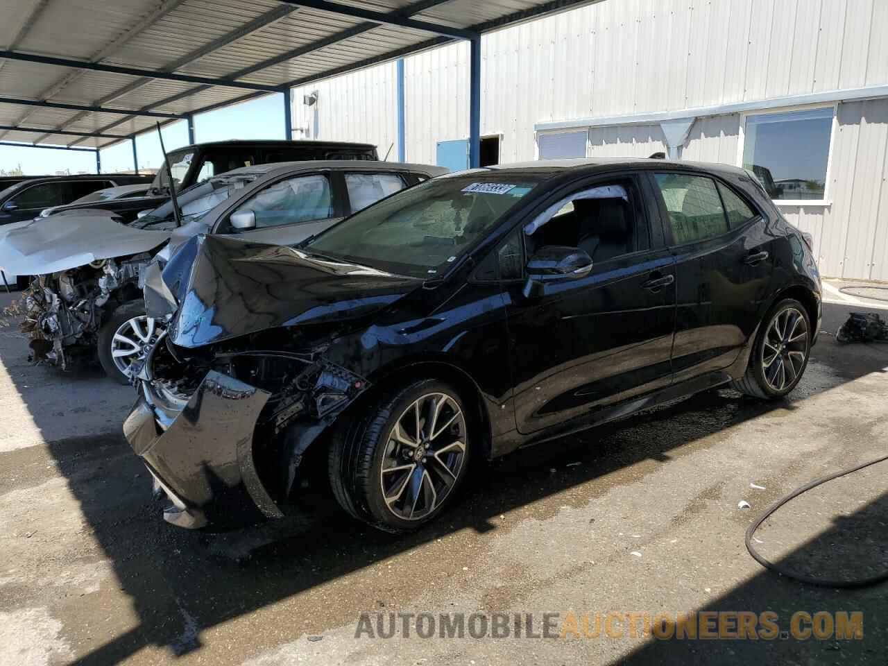 JTNC4RBE3L3104530 TOYOTA COROLLA 2020