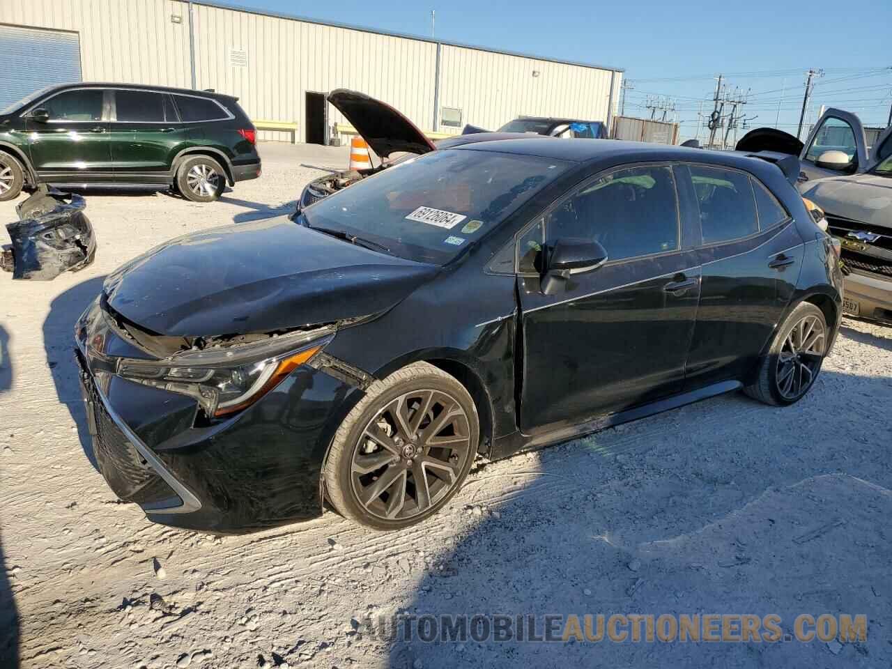 JTNC4RBE5L3076584 TOYOTA COROLLA 2020