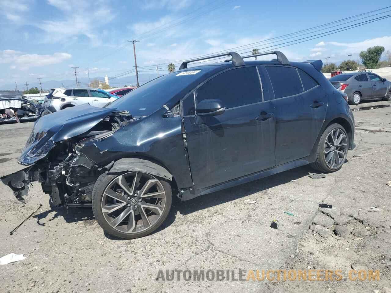 JTNC4RBE7L3086551 TOYOTA COROLLA 2020