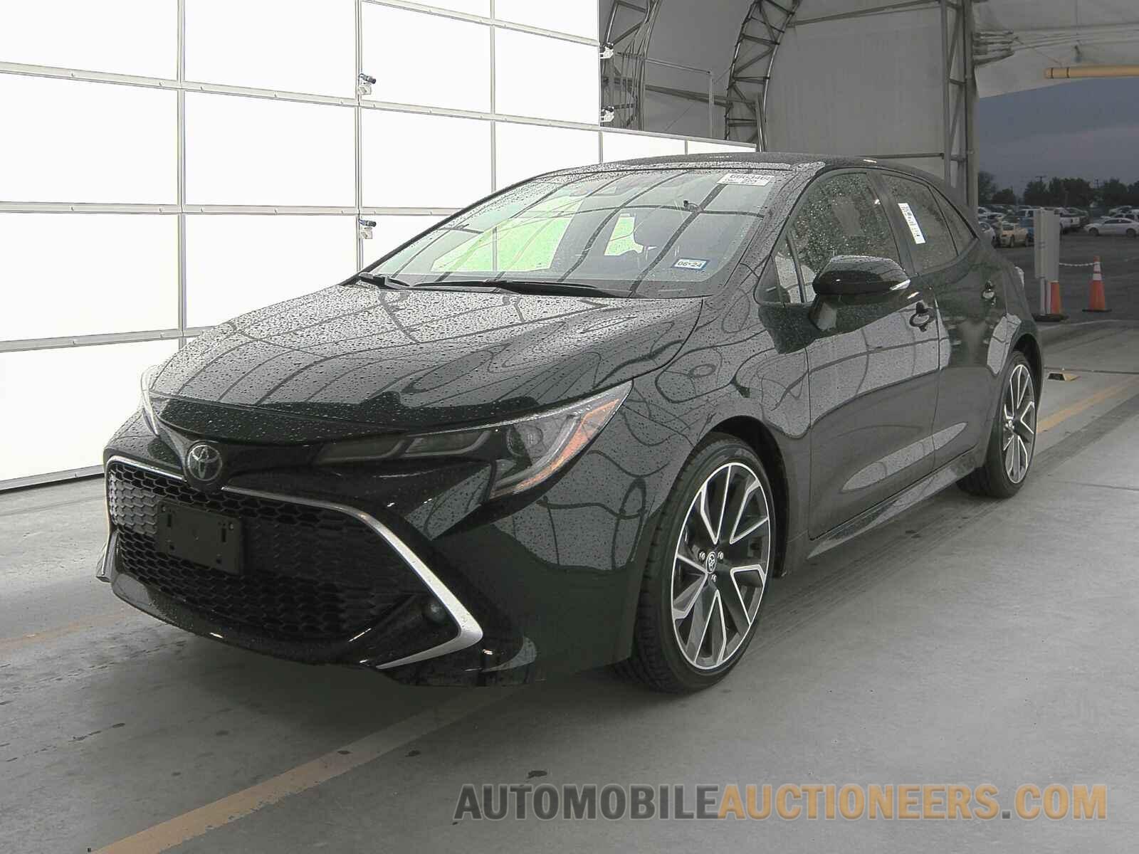 JTNC4RBEXL3104721 Toyota Corolla Hatchback 2020