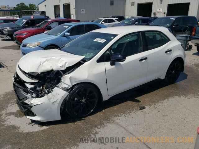 JTND4MBE0M3142449 TOYOTA COROLLA 2021