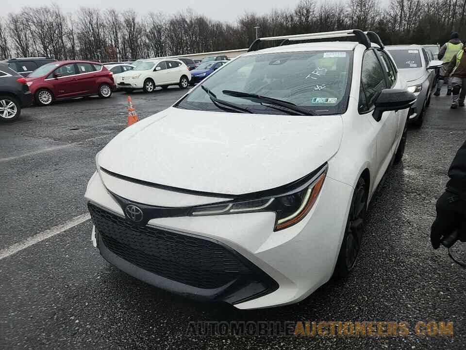 JTND4MBE9N3181350 Toyota Corolla Hatchback 2022