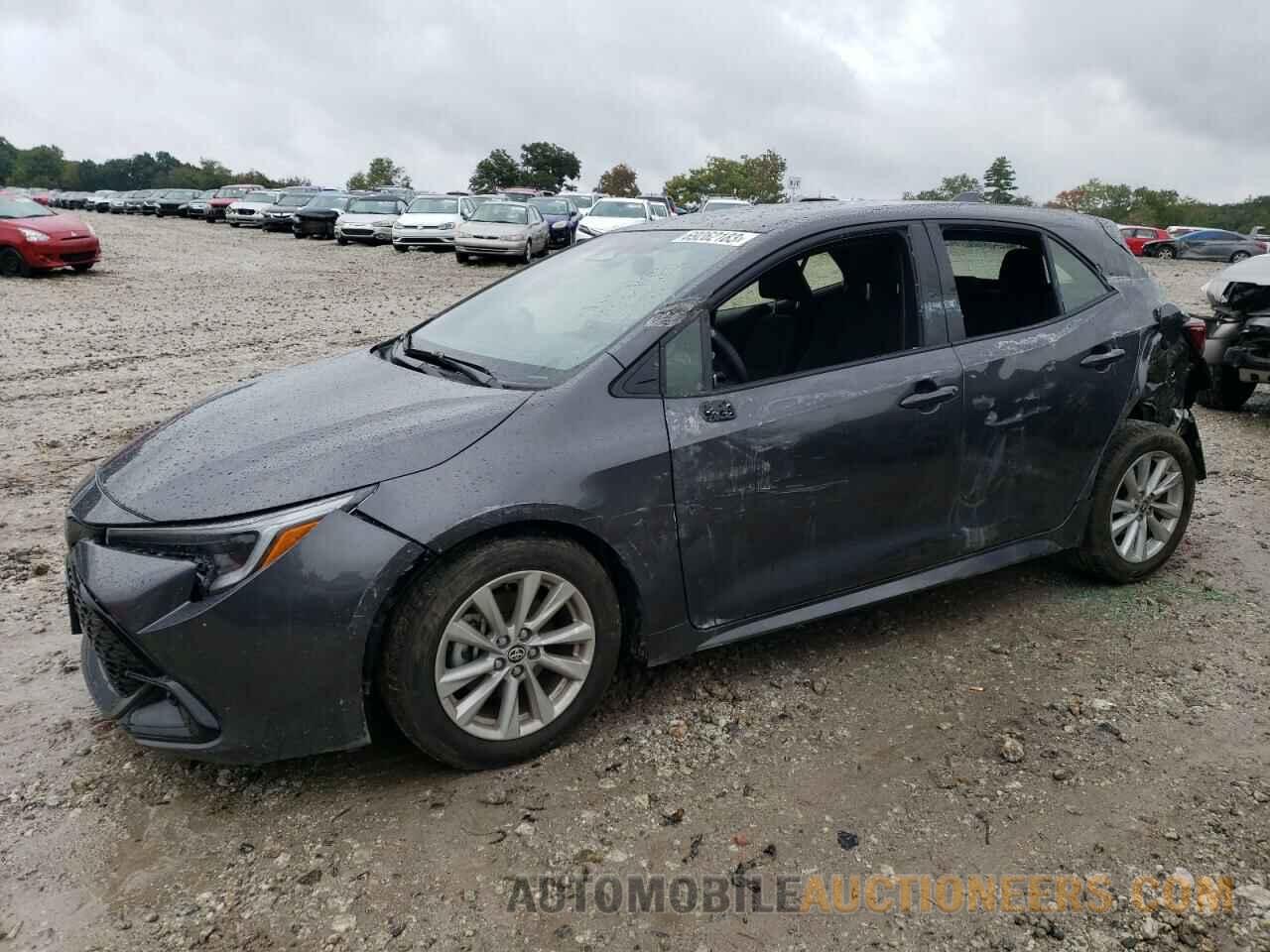 JTND4MBE9P3204581 TOYOTA COROLLA 2023