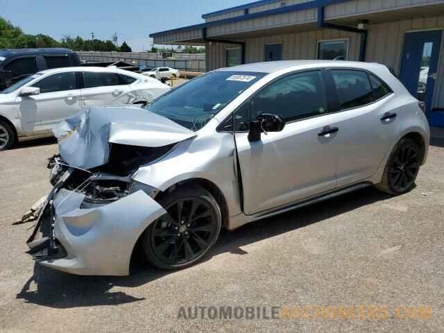 JTND4MBEXN3150897 TOYOTA COROLLA 2022