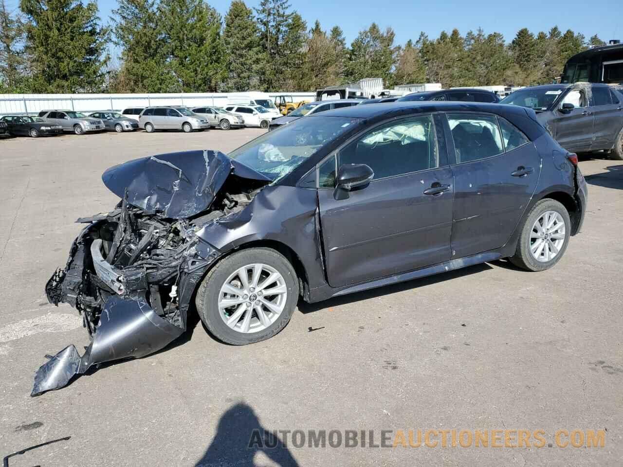 JTND4MBEXP3192425 TOYOTA COROLLA 2023