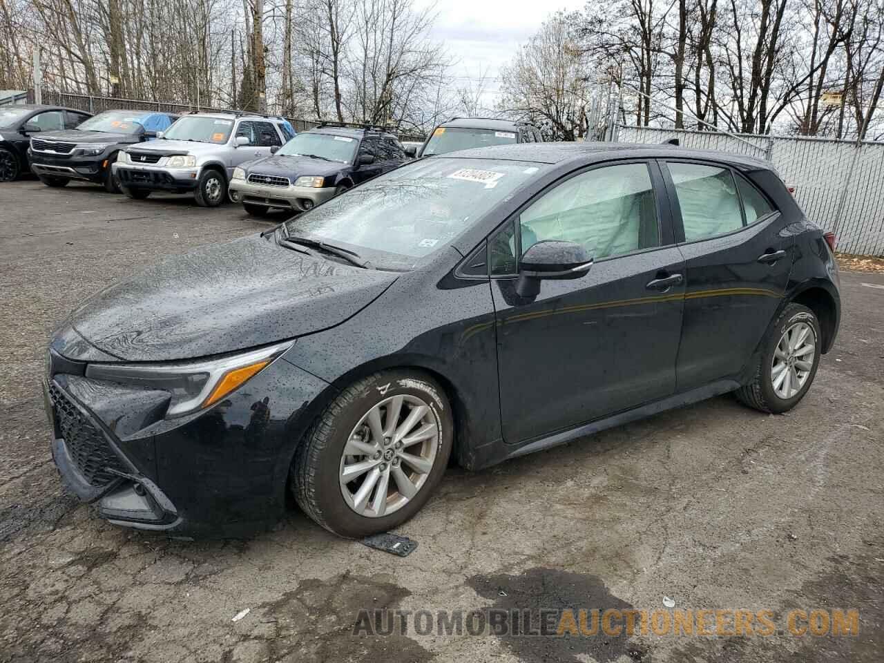 JTND4MBEXP3201351 TOYOTA COROLLA 2023