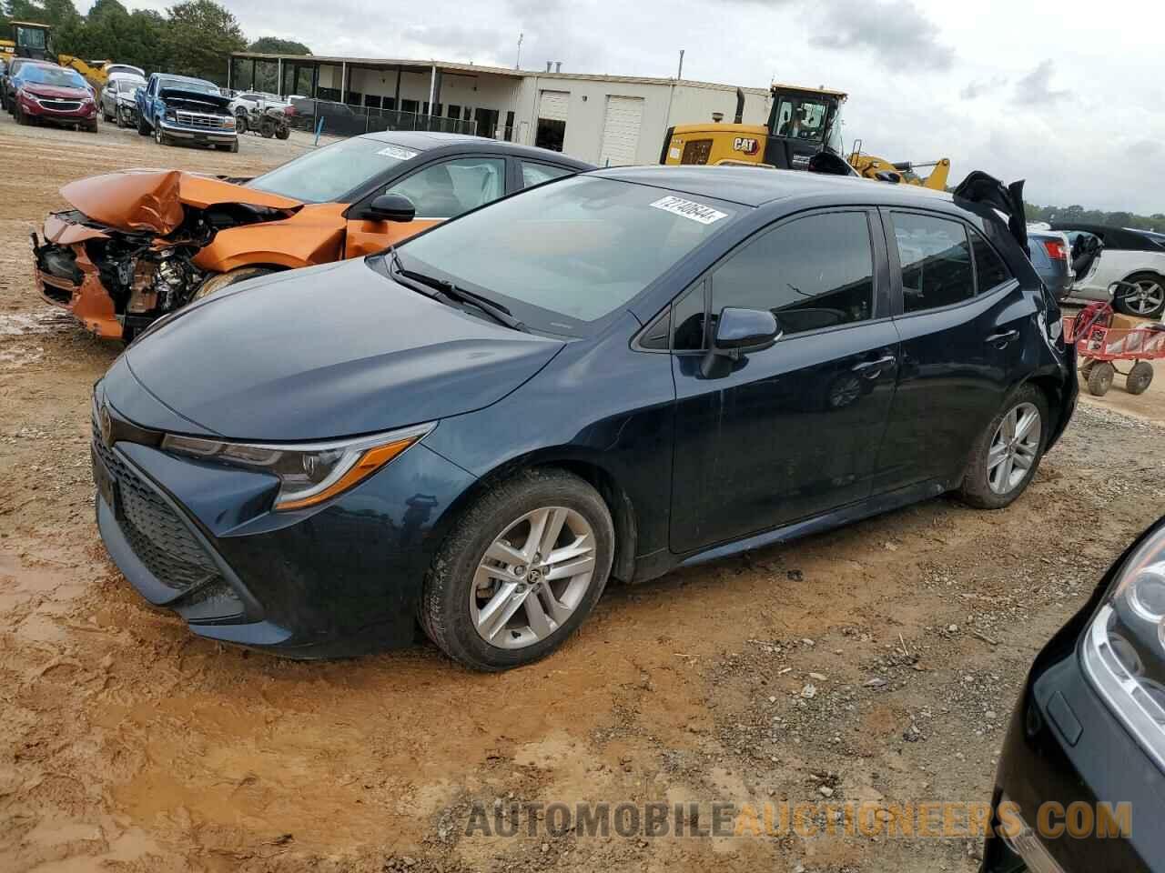 JTND4RBE0L3085049 TOYOTA COROLLA 2020