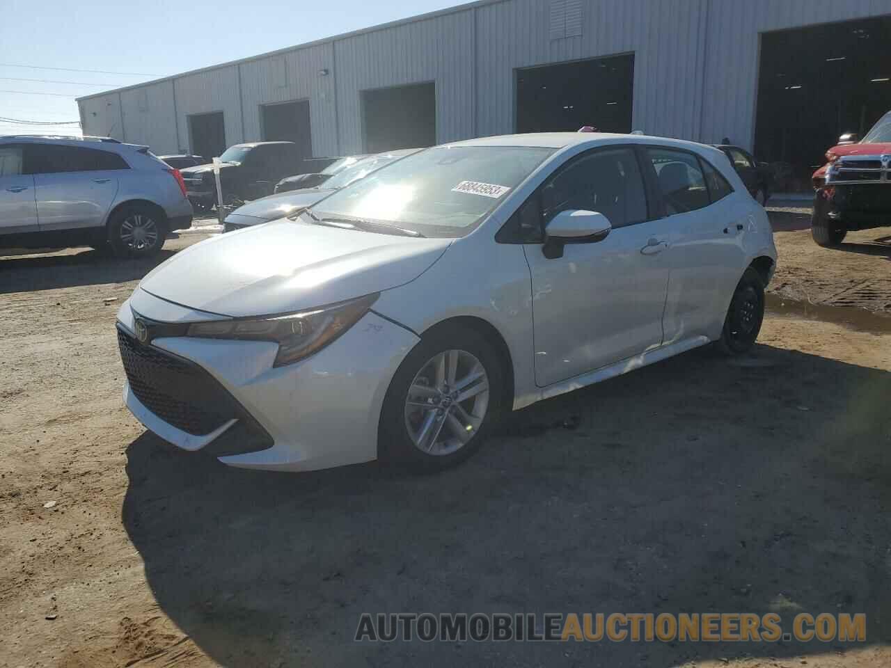 JTND4RBE0L3088842 TOYOTA COROLLA 2020