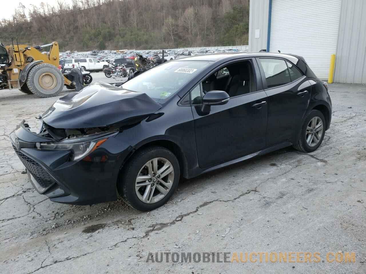 JTND4RBE0L3100603 TOYOTA COROLLA 2020